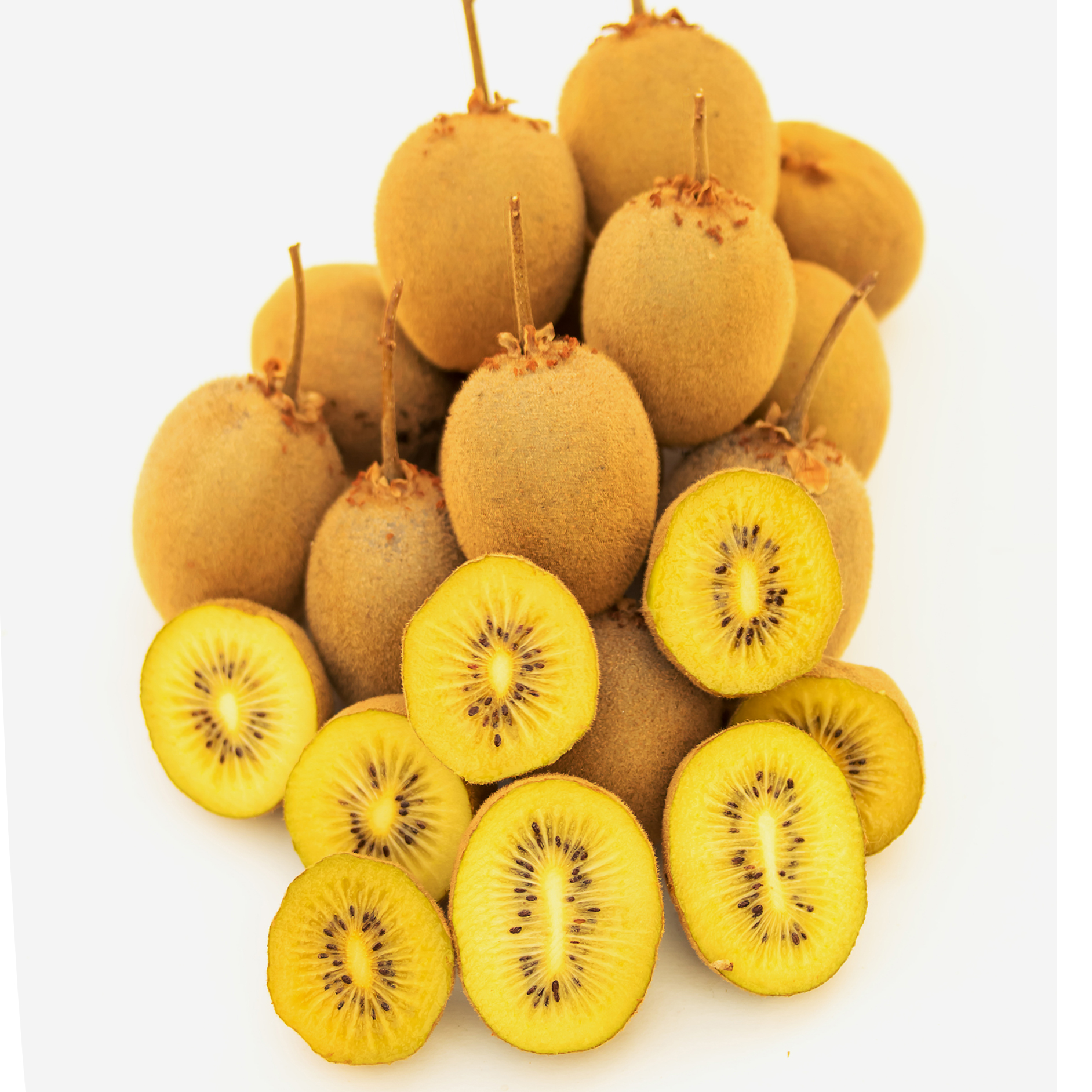 Golden KiWi FRUIT . limited production. – CH Fruit Tree Nursery