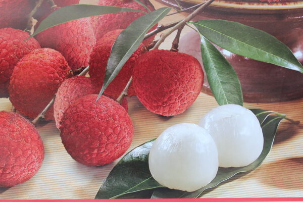 Sweet Heart Lychee