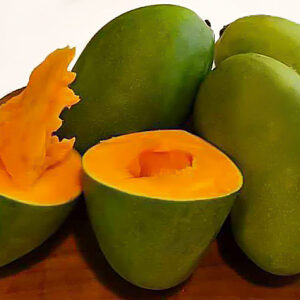 Arumanis Mangoes        (Green Mango)