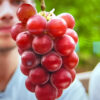 Ruby Roman red grapes. ( Collection. limited production ) - Image 3